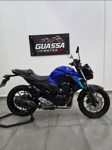 FZ25 FAZER - IMPECÁVEL