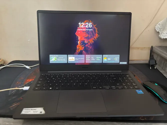 Samsung Galaxy Book 2 - Intel Core i5