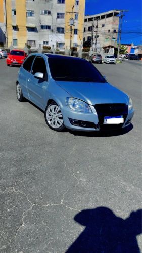 Imagem de Chevrolet Celta Life/ LS 1.0 MPFI 8V Flexpower 3P 2011