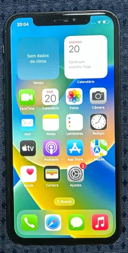 iPhone X 256 Gb - Excelente Estado - Face ID off