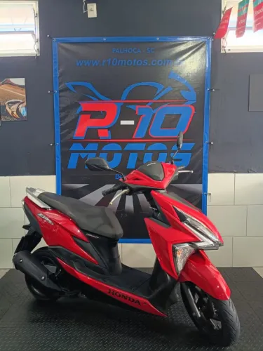ELITE 125 AUTOMATICA FILE 