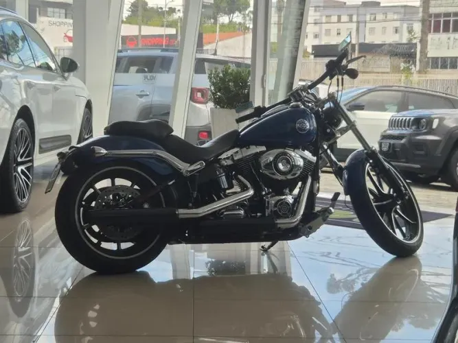 HARLEY-DAVIDSON SOFTAIL BREAKOUT FXSB 2014