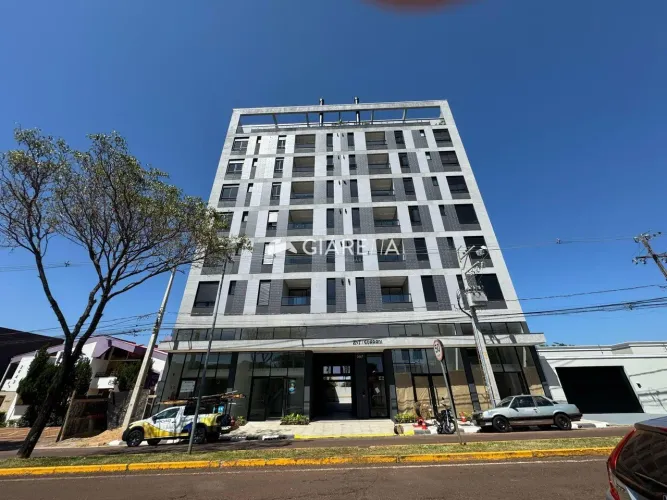 Apartamento para venda no ZNT GUARANI, CENTRO, TOLEDO-PR