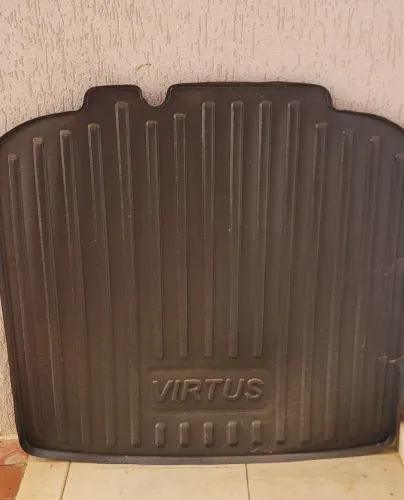 Tapete bandeja porta malas Virtus