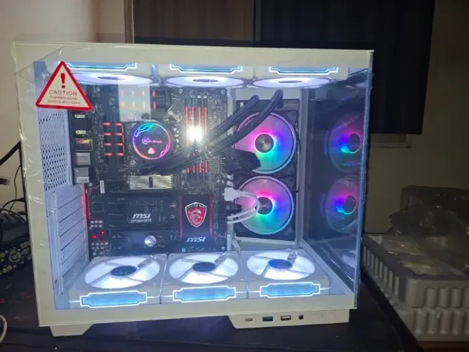 PC LINDO FUNCIONANDO PERFEITAMENTE