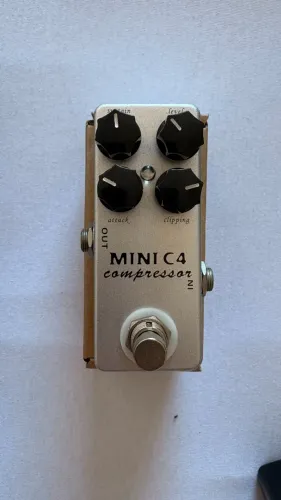 Compressor Mini C4