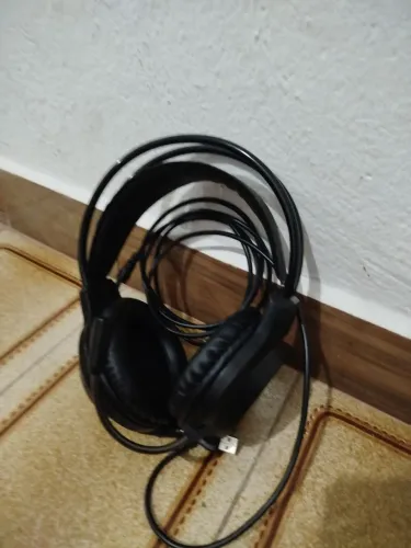 Headset gamer fone de fio