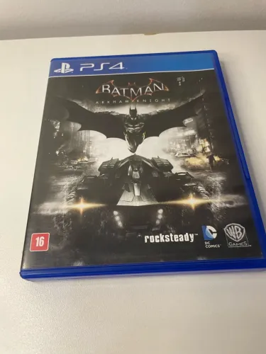 Batman Arkham Knight - PS4