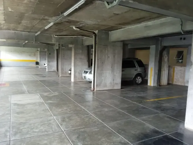 Vaga de garagem para venda, possui 20 m2 em Barro Preto - Belo Horizonte - MG