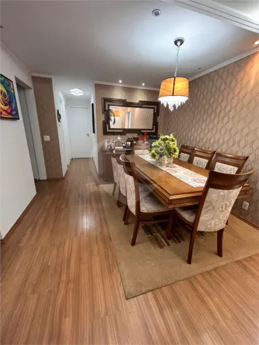 Apartamento com 3 quartos à venda em Chácara califórnia - SP