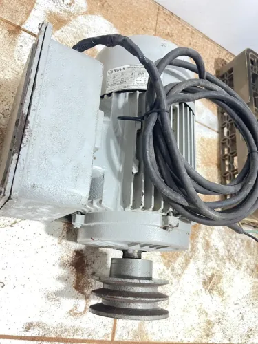 MOTOR ELETRICO MONO 3HP NOVO