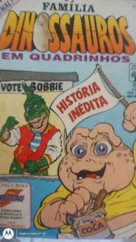 Gibi família dinossauro n5