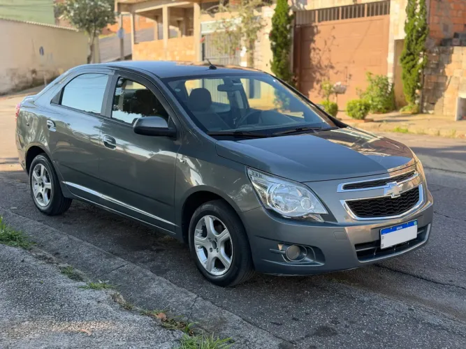Chevrolet Cobalt LT 1.4 8V Flexpower/econoflex 4P 2012