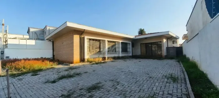casa - Nova Campinas - Campinas