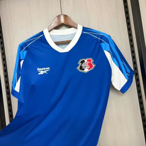 Camisa de goleiro Santa Cruz 2026