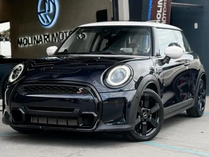 Mini Cooper 2.0 16V Twinpower Gasolina S 2P Steptronic 2024