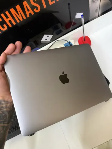 Tela Display Macbook Pro A1989/A2159/A2251/A2289 - Cinza Espacial