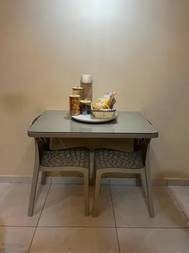 MESA DE JANTAR PROJETADA