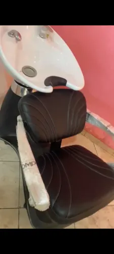 Móveis para salão de beleza