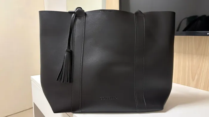 Bolsa tote Corello - preta