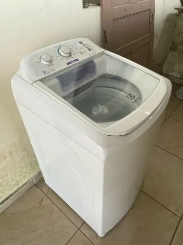 Máquina Electrolux