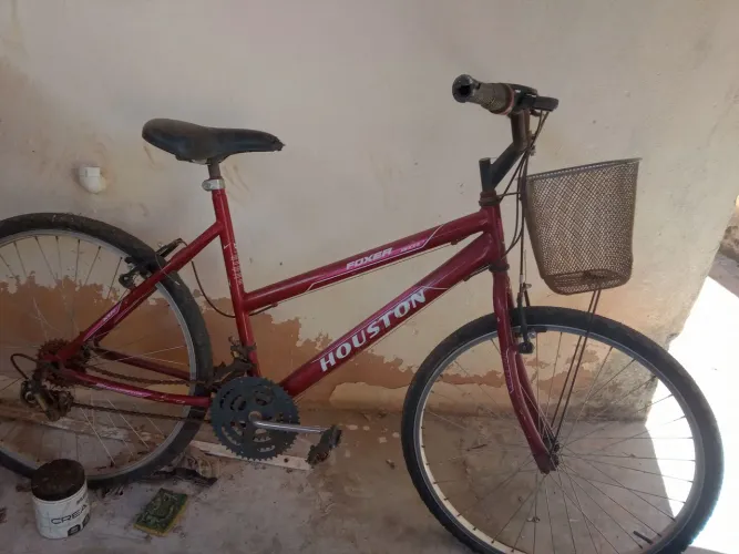 Bike Houston foxer madri