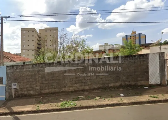 Venda de Terreno no Jardim Paraíso - São Carlos/SP