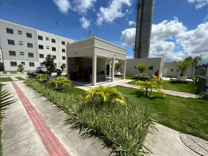 Apartamento para alugar no tabuleiro dos Martins - Maceió - AL