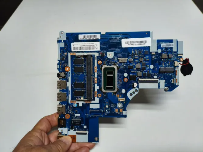Placa mãe notebook Lenovo 