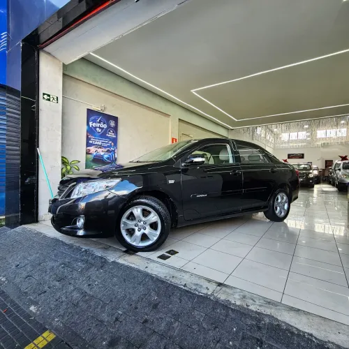 Toyota Corolla XEI 1.8/1.8 Flex 16V Aut. 2010