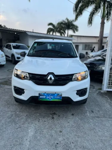 Renault Kwid Zen 1.0 Flex 12V 5P Mec. 2020