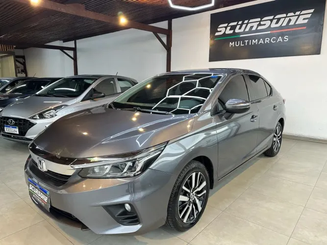 Honda City Sedan EXL 1.5 Flex 16V 4P Aut. 2022
