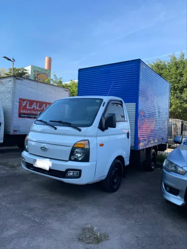 Hyundai HR 2.5 TCI Diesel (rs/rd) 2014