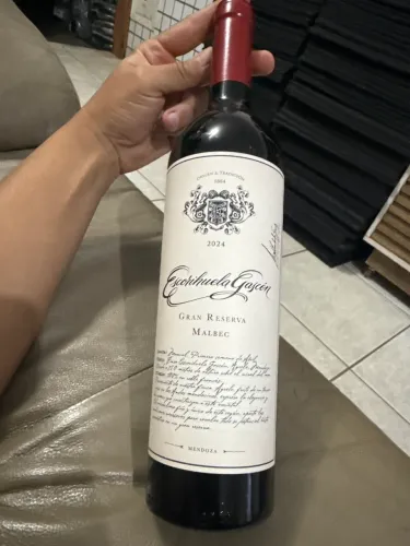 Vinho Escorihuela Gascon Gran Reserva Malbec 750ml