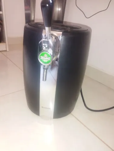 Chopeira Heineken