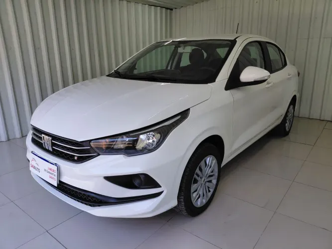 Fiat Cronos Drive 1.3 8V Flex 2025