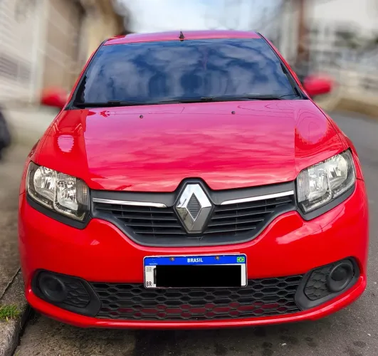 Renault Sandero Expression Hi-power 1.0 16V 5P 2015