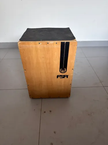 Cajon carron