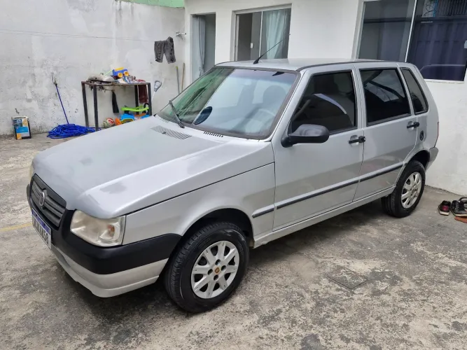Fiat Uno Mille 1.0 Fire/ F.flex/ Economy 4P 2009