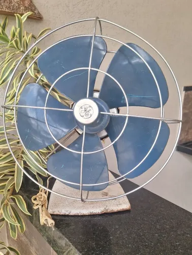 VENTILADOR ANTIGO GENERAL ELECTRIC - GE