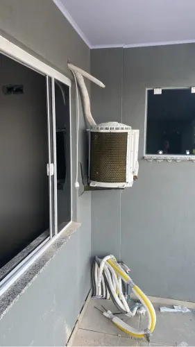 Instalação limpeza manutenção reparos