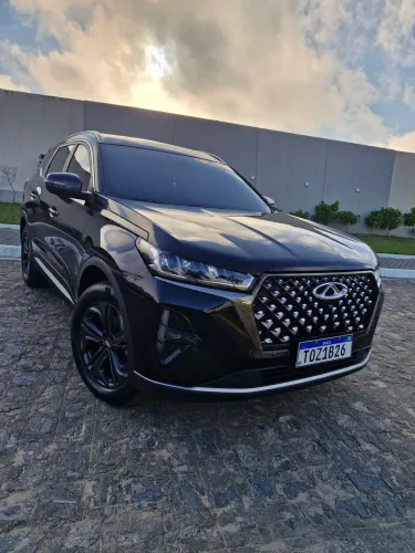 Chery Tiggo 7 Sport 1.5 Turbo Flex 16V Aut. 2026