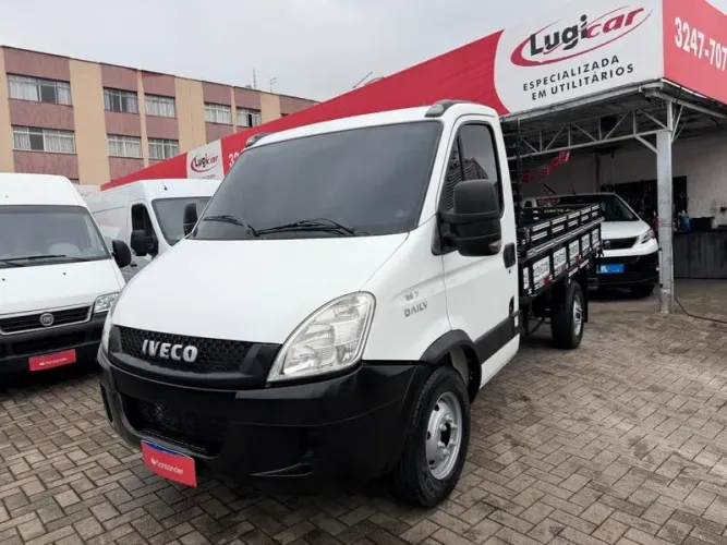 IVECO DAILY 45S17 CARROCERIA 2017
