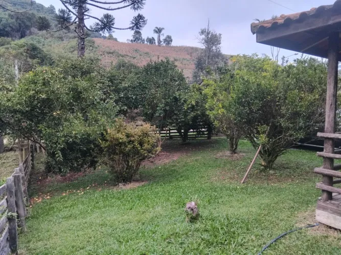 ? PARAÍSO EM ALFREDO WAGNER! ?