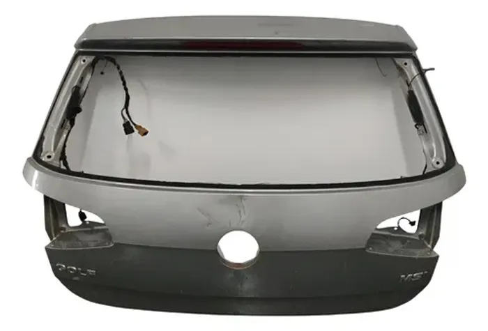 Tampa Traseira Vw Golf 2013 A 2020 X