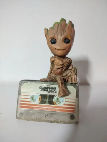 Groot Guardiões da Galáxia