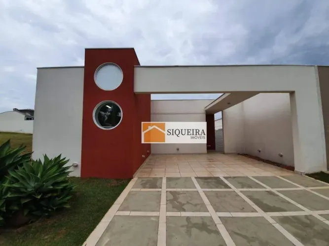 Condomínio Lago da Serra - Casa com 3 dormitórios à venda, 149 m² por R$ 980.000 - Jardim 