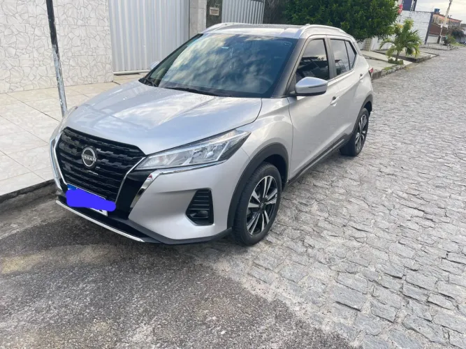 Nissan Kicks Advance 1.6 16V Flex AUT 2024