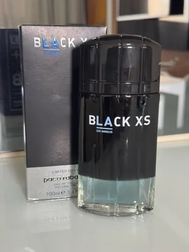 Perfume Paco Rabanne Black XS Los Angeles 100ml