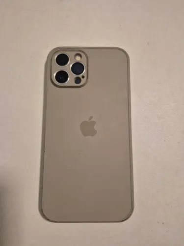 Iphone 12 Pro Max 250Gb - traseira trincada 